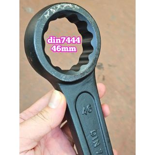 Cờ Lê Vòng Đóng 46mm Clip On (Vòng Đóng 46mm, Cờ Lê Đóng 1 Đầu Vòng 46mm)