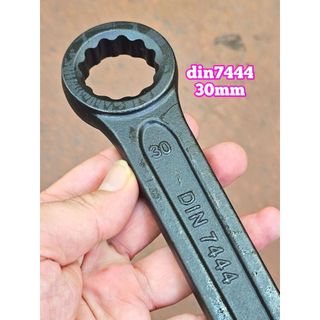 Cờ Lê Vòng Đóng 30mm Clip On (Vòng Đóng 30mm, Cờ Lê Đóng 1 Đầu Vòng 30mm)