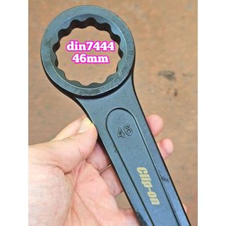 Cờ Lê Vòng Đóng 46mm Clip On (Vòng Đóng 46mm, Cờ Lê Đóng 1 Đầu Vòng 46mm)
