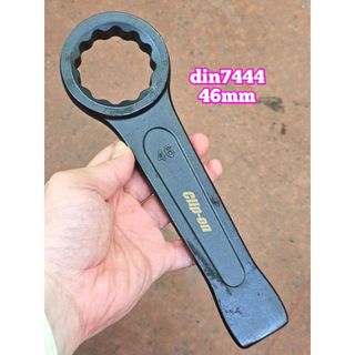 Cờ Lê Vòng Đóng 46mm Clip On (Vòng Đóng 46mm, Cờ Lê Đóng 1 Đầu Vòng 46mm)