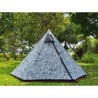 Lều Double Hill  4 người (4p)