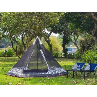 Lều Double Hill  4 người (4p)