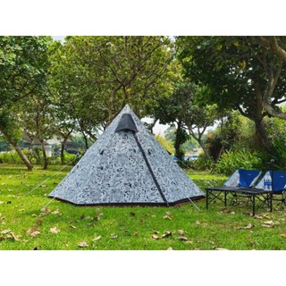 Lều Double Hill 4P cho 4 người