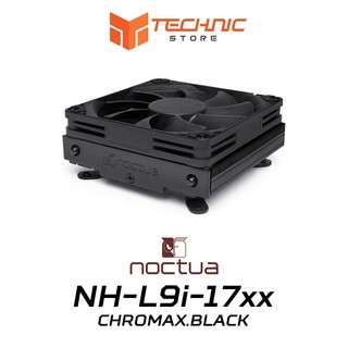 Tản nhiệt cpu noctua l9i 17xx chromax black