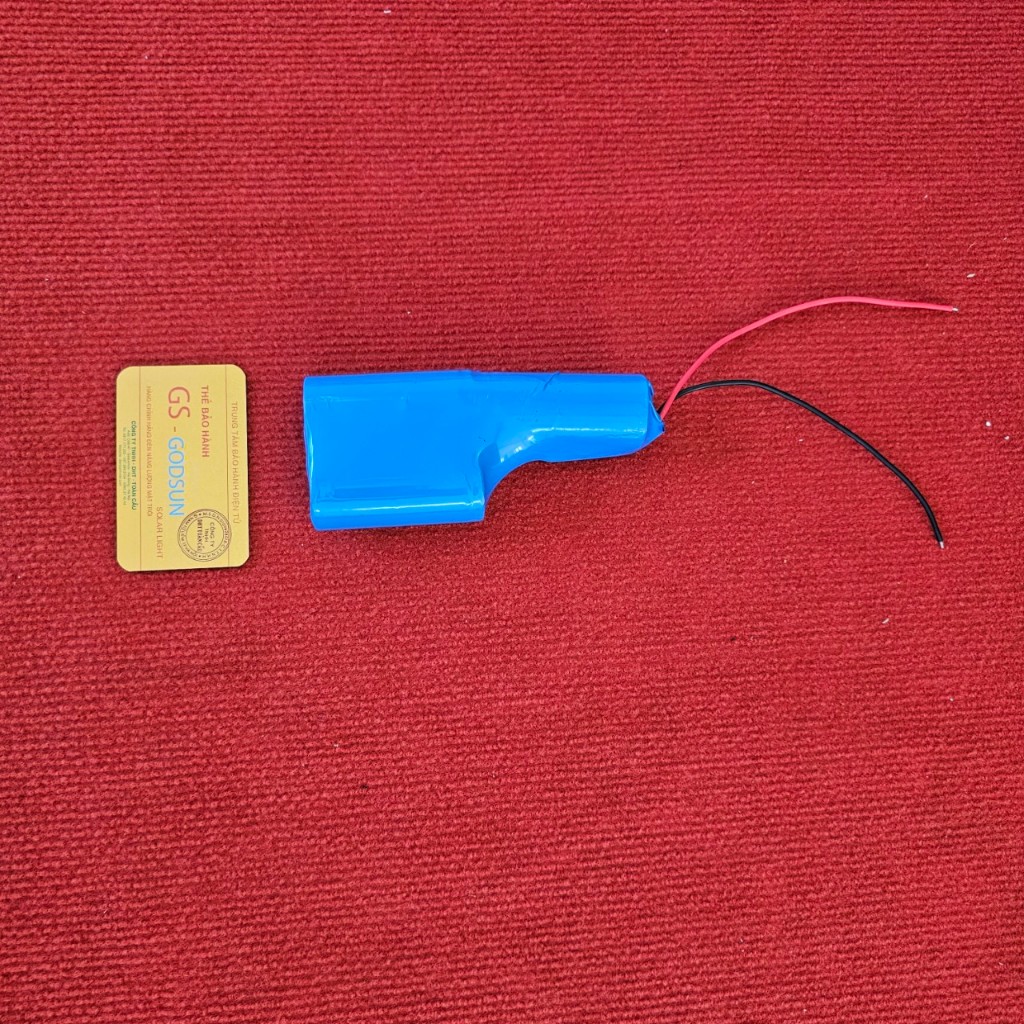 3 Viên - Pin lưu trữ đèn năng lượng mặt trời - 32650 - 15Ah