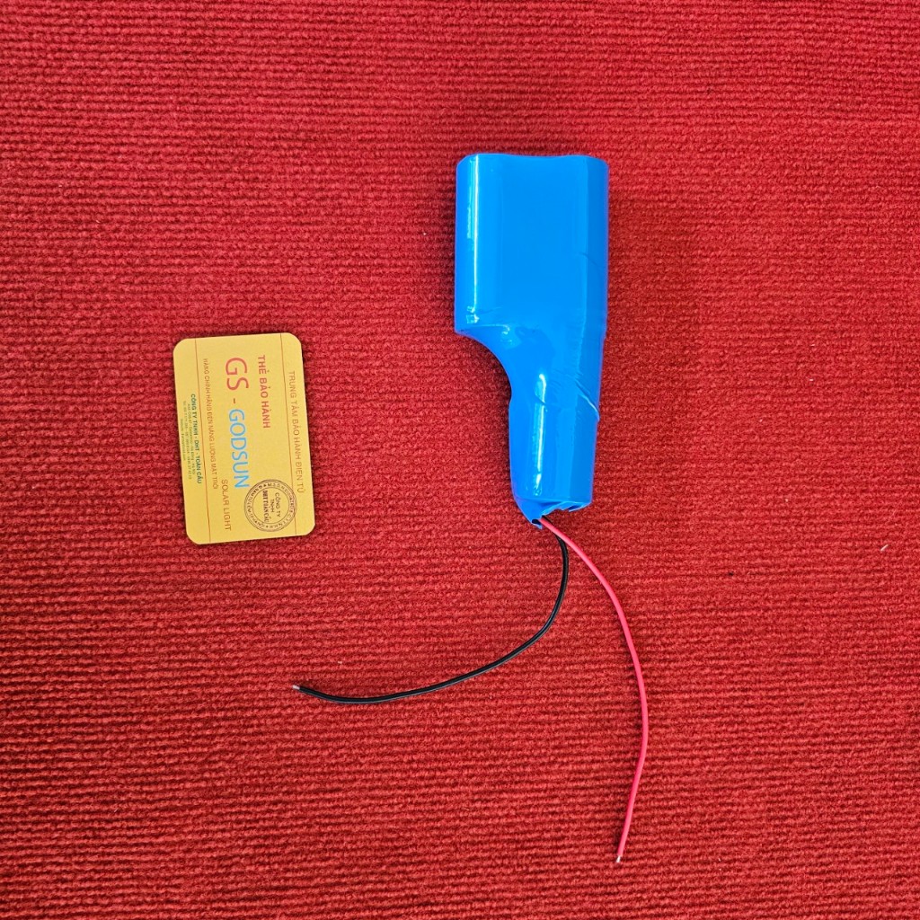 3 Viên - Pin lưu trữ đèn năng lượng mặt trời - 32650 - 15Ah