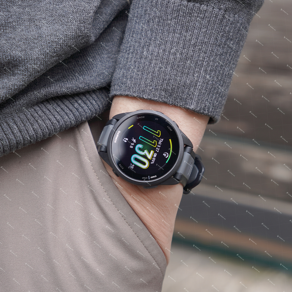 Đồng hồ thông minh GPS Garmin Forerunner 165 Non-Music | Pin Đến 11 ngày | Thể Thao & Sức Khỏe | BigBuy360 - bigbuy360.vn