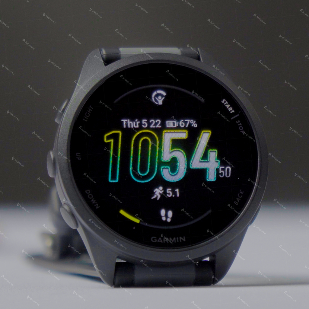 Đồng hồ thông minh GPS Garmin Forerunner 165 Non-Music | Pin Đến 11 ngày | Thể Thao & Sức Khỏe | BigBuy360 - bigbuy360.vn