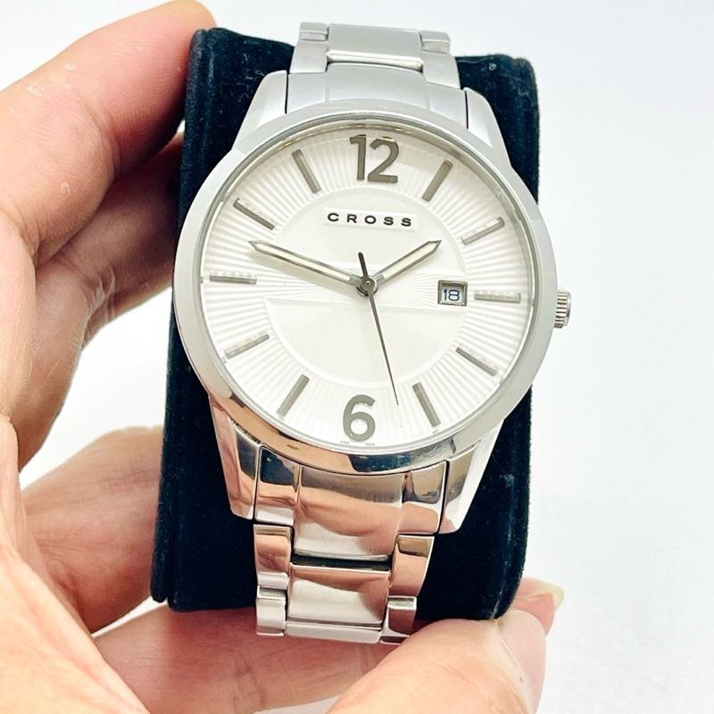 Đồng hồ nam hiệu CROSS form rất đẹp [Chính hãng/Nhật bãi]