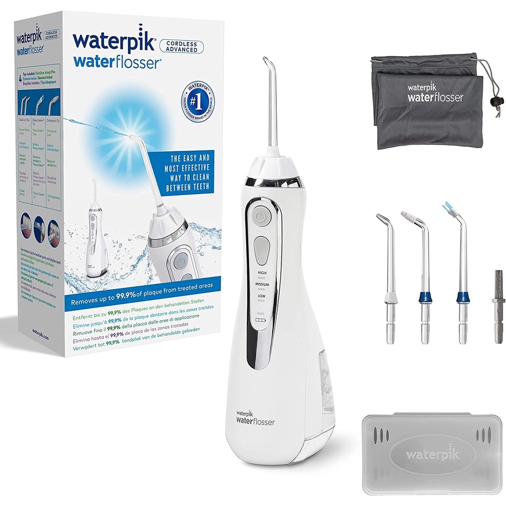 Máy Tăm Nước Waterpik WP560 Hàng Chính Hãng.