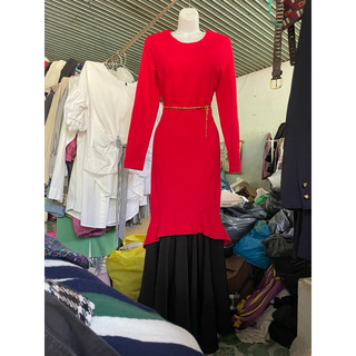 Đầm tiệc dáng đuôi cá thiết kế siêu đẹp zara
