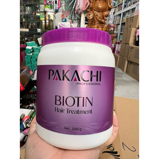 Dầu Xả Phục Hồi Tóc, Dầu Hấp Phục Hồi Pakachi 1000ml