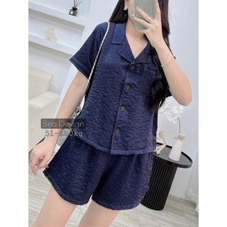 Set bigsize Béo Design - Set kim tuyến