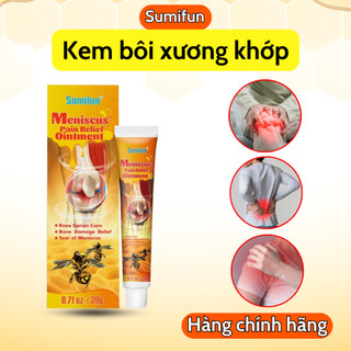 Gel Giảm Đau Xương Khớp ORIMA SUMIFUN - Kem Xoa Bóp Nọc Ong - Nhập Khẩu Chính Hãng ORIMA