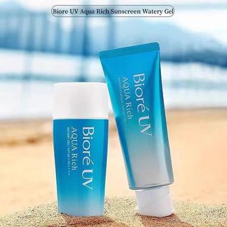 Kem chống nắng biore uv spf 50+50g 70ml
