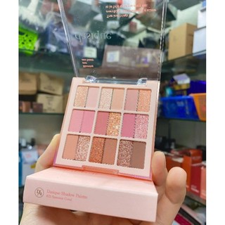 BẢNG PHẤN MẮT DASIQUE