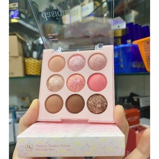 BẢNG PHẤN MẮT DASIQUE