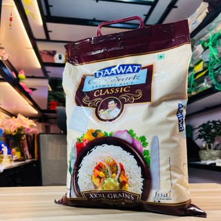 Gạo basmati Ấn Độ dành cho người tiểu đường, túi 5kg