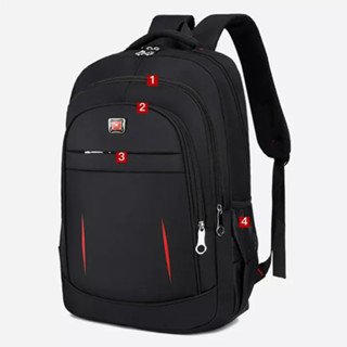 Balo du lịch cực lớn, balo nhiều ngăn, dày dặn, balo đựng laptop, đựng đồ rộng rãi -BALO-Bag Nam
