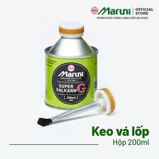 Keo vá lốp Nhật Bản Maruni (Super Valkarn G)