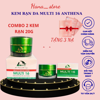 Kem dưỡng da đa năng,kem rạn da Athena Multi 16 -Chính hãng hết rạn da