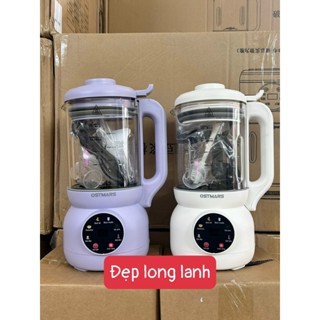 MÁY LÀM SỮA HẠT OSTMART 1.2L CỐI THUỶ TINH CHỊU NHIỆT - Tổng Kho Gia Dụng Nhật Hiếu