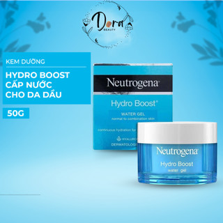 Gel dưỡng ẩm, cấp nước, phục hồi da Neutrogena Hydro Boost Water/Aqua Gel 50ml - Dora beauty