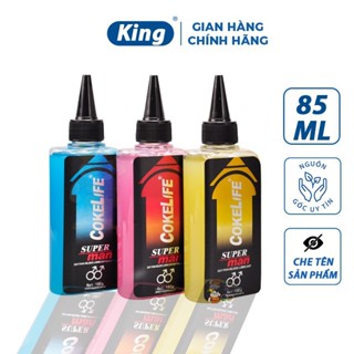 Gel bôi trơn hậu môn Cokelife Superman Anal 85ml, gel bôi trơn hậu môn dành cho Gay, LGBT
