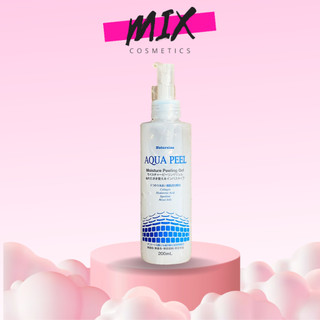 Tẩy da chết Aqua Peel 200ml🌟Loại bỏ mụn đầu đen🌟Loại bã nhờn🌟Loại tế bao da chết🌟Không kích ứng da🌟An toàn🌟Dán mụn