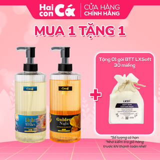 Sữa Tắm Susoft Trắng Da Hương Nước Hoa Làm Đều Màu Da Dưỡng Ẩm Dịu Nhẹ Lưu Hương Lâu Mềm Mịn Toàn Thân- 800ml