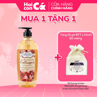 Sữa tắm Drsoftly 700ml hương nước hoa Dubai cao cấp - Dưỡng ẩm, trắng da, lưu hương tới 6H