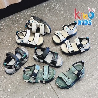 Sandal Quảng Châu cao cấp cho bé trai đi học mã mới SA2444