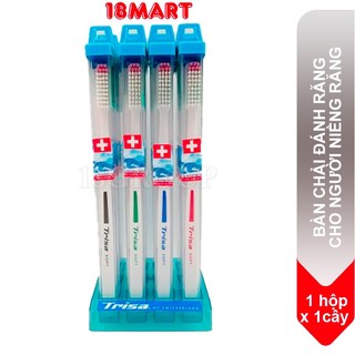 Bàn chải trisa fresh hard loại cứng