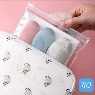 SET TÚI 3 CHAI CHIẾT MỸ PHẨM DU LỊCH