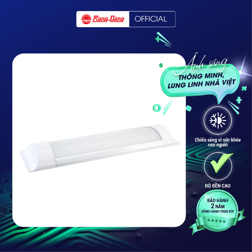 Đèn LED Rạng Đông Nổi trần M26 9W Model: BD M26L 30/9W