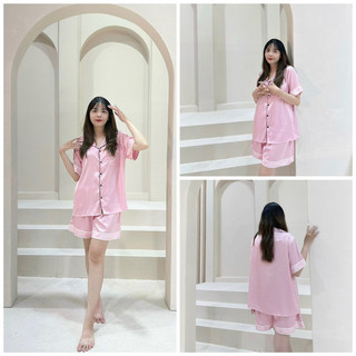 Đồ bộ mặc nhà Pyjama Bigsize Latin Đùi