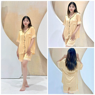 Đồ bộ mặc nhà Pyjama Bigsize Latin Đùi