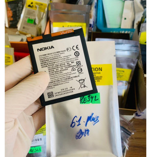 Pin nokia 6.1plus he342 nokia x5/x6/ta-1116 he342 dl3060mah nhập mới các bác nha