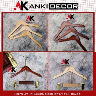 Móc treo quần áo trẻ em, mắc treo quần áo, móc gỗ treo quần áo trẻ em