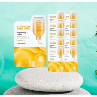Mặt Nạ Dưỡng Da Labiotte Hàn Quốc 25ml