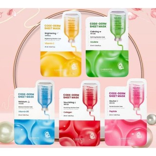 Mặt Nạ Dưỡng Da Labiotte Hàn Quốc 25ml