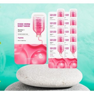 Mặt Nạ Dưỡng Da Labiotte Hàn Quốc 25ml