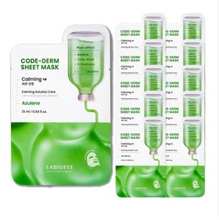 Mặt Nạ Dưỡng Da Labiotte Hàn Quốc 25ml