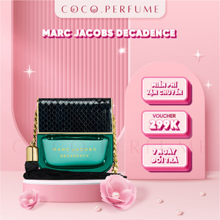 Nước hoa nữ Marc Jacobs Decadence EDP 100ml - sành điệu, cá tính - coco.cosmetic