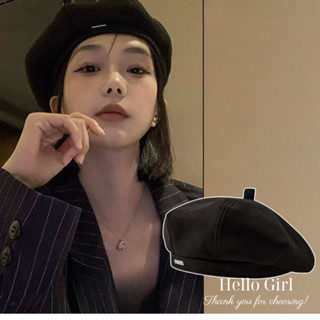 Mũ Beret Hàn Quốc Dễ Phối Đồ Mùa Đông Thời Trang - Mũ Nồi H5 Cao Cấp Hàng Đẹp Chất Mền Mịn