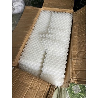 10 Vĩ đựng màu, khay nhựa đựng màu nước. Vĩ rỗng 5ml , hủ nhựa 5ml, khay pha mau, khay nhựa