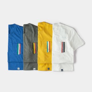 Áo thun nam phông trơn Casual 1st cổ tròn tay ngắn cộc, vải 100% cotton cao cấp thoáng mát