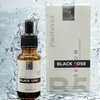 Serum Dưỡng Da Black Rose Tăng sinh Colagen, phục hồi da, chống lão hóa, mờ thâm, nám, tàn nhang.