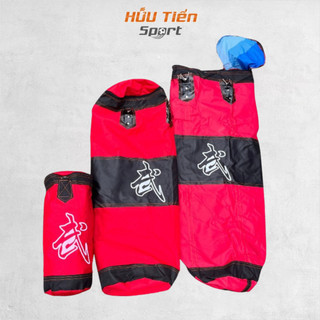 Vỏ bao cát đấm bốc tập võ boxing 3 lớp siêu bền, vỏ bao boxing