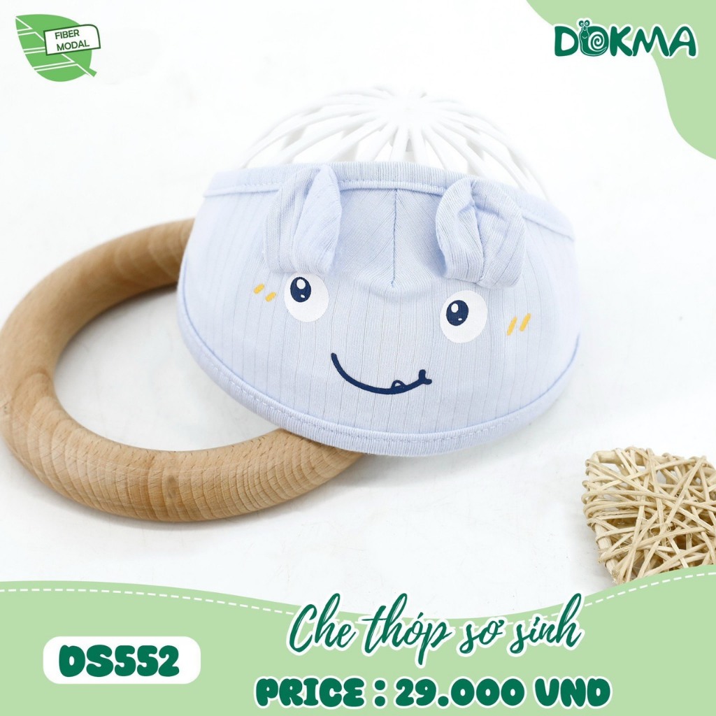 Che thóp cho bé Dokma DS552